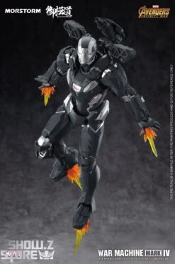 Eastern Model 1/9 Iron Man Mark 4 War Machine Model Kit Reissue -Show.Z Toys Deals Store 0aae195f4b