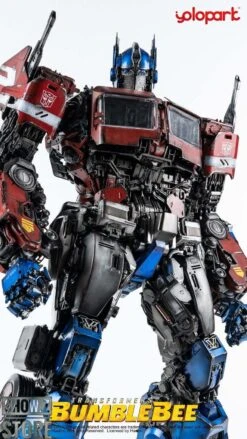 [Pre-Order] YoloPark IIES Transformers: Bumblebee Cybortronian Optimus Prime Deluxe Version -Show.Z Toys Deals Store 0ab405ed64