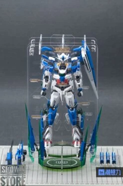 Inforce MG03 Internal Structure Showcase Display For GNT-0000 00 Qan[T] Gundam -Show.Z Toys Deals Store 0ac96344c7