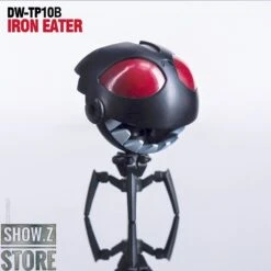 Dr.Wu DW-TP10B Iron Eater TFP Scraplet Black Color Version Set Of 4 -Show.Z Toys Deals Store 0af81e0382