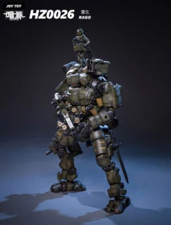 JoyToy Source Acid Rain Mecha HZ0026 Rago & Zero -Show.Z Toys Deals Store 0b00c83766