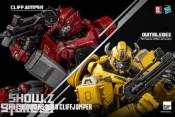 ThreeZero Studio Transformers MDLX Cliffjumper -Show.Z Toys Deals Store 0b10b69eb5