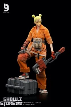 JoyToy Source 1/12 Frontline Chaos Lie -Show.Z Toys Deals Store 0b178d0a4a