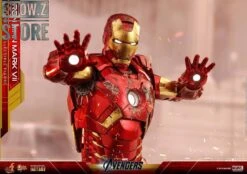 HotToys MMS500 1/6 Iron Man Mark VII 23 HotToys MMS500 1/6 Iron Man Mark VII -Show.Z Toys Deals Store 0b3a56157a