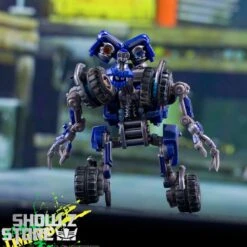 Dr.Wu & Mechanic Studio MC03 Little Monster Wheelie Damaged Version -Show.Z Toys Deals Store 0b6555f978