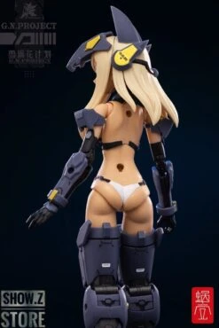 Snail Shell G.N. Project WOLF-001 Wolf Girl Armed Set Version 18 Snail Shell G.N. Project WOLF-001 Wolf Girl Armed Set Version -Show.Z Toys Deals Store 0b6df994e3