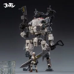 JoyToy Source 1/24 God Of War 86 Mecha W/ Pilot White Version 23 JoyToy Source 1/24 God Of War 86 Mecha W/ Pilot White Version -Show.Z Toys Deals Store 0b9f7b710c