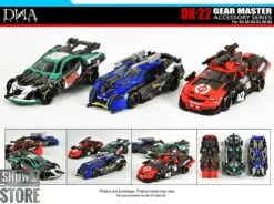 DNA Design DK-22 Upgrade Kit For SS-32/44/05 Studio Series DOTM Wreckers -Show.Z Toys Deals Store 0bbdd47083