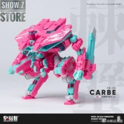 Earnestcore Craft Robot Build RB-05 Caber Pink Version 6 Earnestcore Craft Robot Build RB-05 Caber Pink Version -Show.Z Toys Deals Store 0c0682a21f