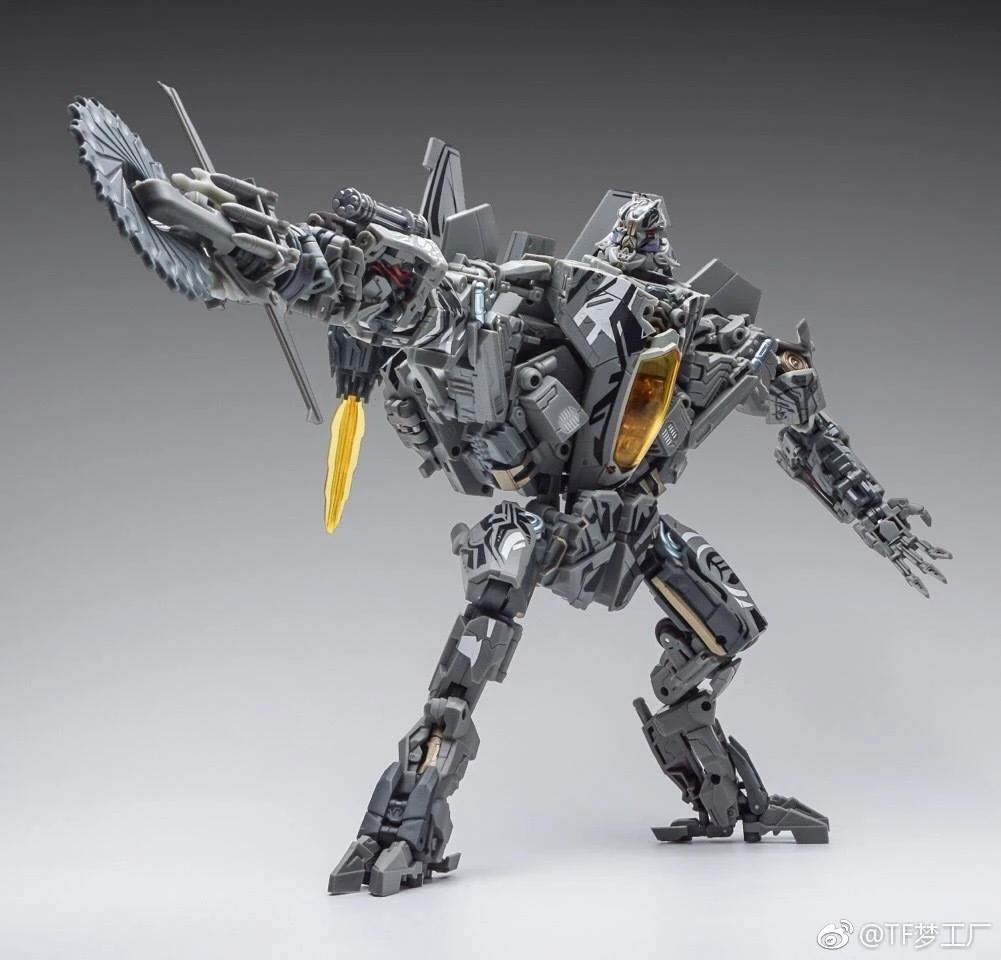 TF Dream Factory GOD-08S Starscream MPM-01 Oversized Seibertron Color Version 4 TF Dream Factory GOD-08S Starscream MPM-01 Oversized Seibertron Color Version - Image 4