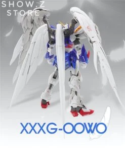 Moxin MX MG 1/100 Wing Zero EW XXXG-00W0 XXXG-OOWO Gundam -Show.Z Toys Deals Store 0c08536eb3