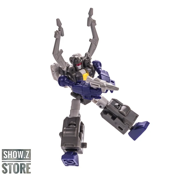 NewAge H-10+ Abadon Kickback H-11+ Berial Shrapnel H-12+ Asmodeus Bombshell Insecticons Set Of 3 Comic Version 16 NewAge H-10+ Abadon Kickback H-11+ Berial Shrapnel H-12+ Asmodeus Bombshell Insecticons Set Of 3 Comic Version - Image 16