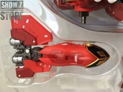 Metal Club 1/100 NZ-666 Kshatriya Red Comet Version -Show.Z Toys Deals Store 0c239ae8cf
