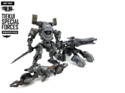 JoyToy Source Acid Rain TK01 Tiekui Mech & Multifuctional Vehicle & Turret Black Version 16 JoyToy Source Acid Rain TK01 Tiekui Mech & Multifuctional Vehicle & Turret Black Version -Show.Z Toys Deals Store 0c29abc11a