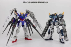 Moxin MX MG 1/100 Wing Zero EW XXXG-00W0 XXXG-OOWO Gundam -Show.Z Toys Deals Store 0c32660aac