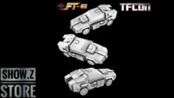 [Pre-Order] FansToys FT-62 Chromedome -Show.Z Toys Deals Store 0c3c439ca4