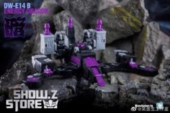 Dr.Wu DW-E14B Energy Dragon Trypticon Dark Version -Show.Z Toys Deals Store 0c4a08b291