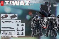 Snail Shell 1/12 Heavy Armor Tiwaz Mass Production -Show.Z Toys Deals Store 0c61ff2f65
