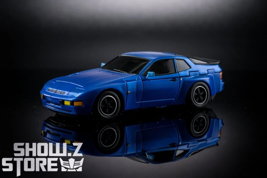 XTransbots MM-10B Toro Cliffjumper Blue Version 8 XTransbots MM-10B Toro Cliffjumper Blue Version - Image 8