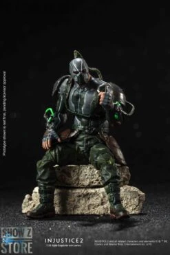 Hiya Toys 1/18 Injustice 2: Bane PX Previews Exclusive -Show.Z Toys Deals Store 0c7f8dd9eb