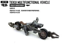 JoyToy Source Acid Rain TK01 Tiekui Mech & Multifuctional Vehicle & Turret Black Version 18 JoyToy Source Acid Rain TK01 Tiekui Mech & Multifuctional Vehicle & Turret Black Version -Show.Z Toys Deals Store 0cc4659edc