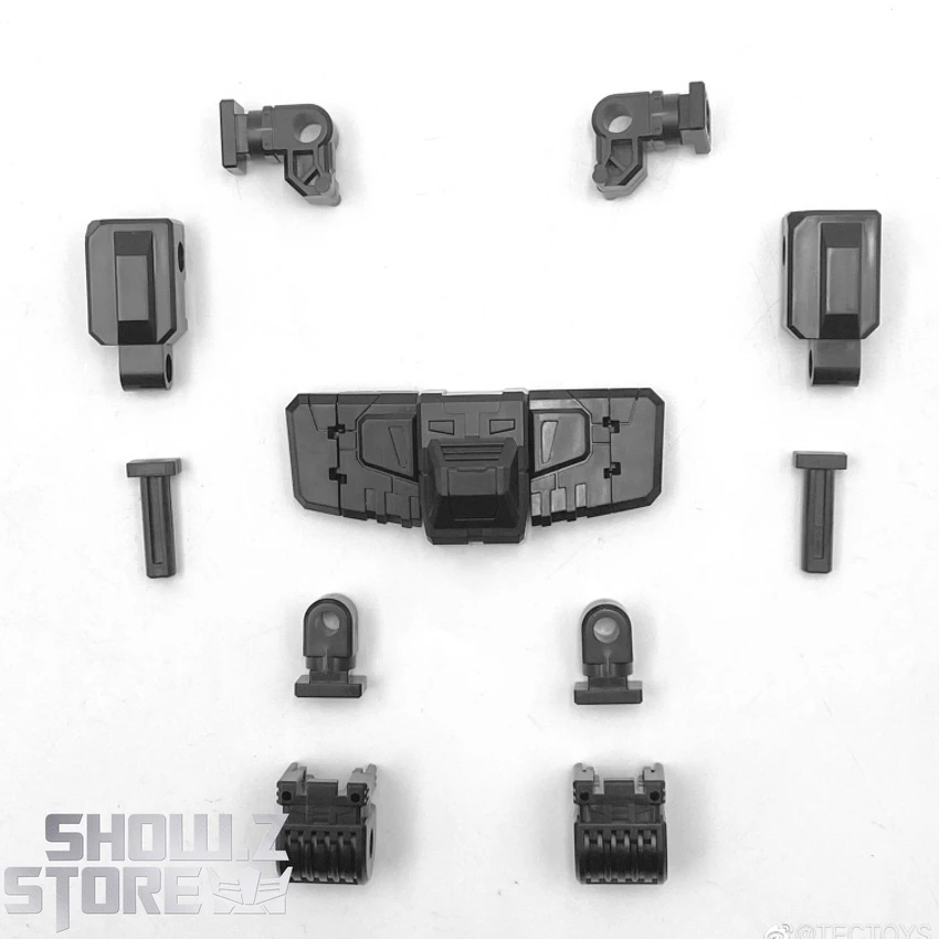 TFC Toys 010 Upgrade Kit For Hades Liokaiser Set 2 TFC Toys 010 Upgrade Kit For Hades Liokaiser Set - Image 2