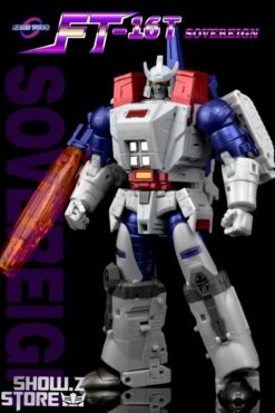 FansToys FT-16T Sovereign Galvatron G1 Version 39 FansToys FT-16T Sovereign Galvatron G1 Version -Show.Z Toys Deals Store 0cf1fe257f