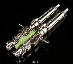 Metal Club MC Beam Gatling Gun Add On Kit For Metal Club 1/100 NZ-666 Kshatriya Gundam -Show.Z Toys Deals Store 0d1918b224