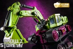 Jinbao DF03 Builder.D Devastator Green Version Set Of 6 Oversized Version 30 Jinbao DF03 Builder.D Devastator Green Version Set Of 6 Oversized Version -Show.Z Toys Deals Store 0d19b128d8