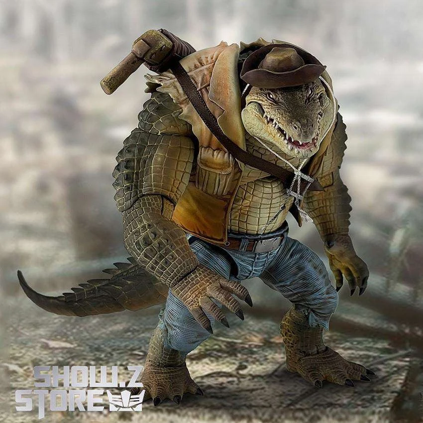 Maestro Union 1/12 MU-FP001 Wilderness Hunter Crocker Furayplant Series Wave 1 1 Maestro Union 1/12 MU-FP001 Wilderness Hunter Crocker Furayplant Series Wave 1