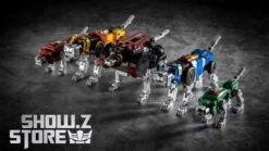Lucky Cat Micro Cosmos MC-01S Elvis Voltron Metallic Version Set Of 5 Reissue 23 Lucky Cat Micro Cosmos MC-01S Elvis Voltron Metallic Version Set Of 5 Reissue -Show.Z Toys Deals Store 0d30923cb8