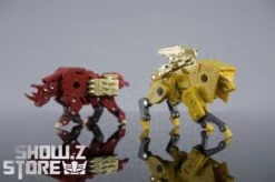 KFC Toys CST-15 Ironpaw Steeljaw 2.0 Version 32 KFC Toys CST-15 Ironpaw Steeljaw 2.0 Version -Show.Z Toys Deals Store 0d4d08aaff