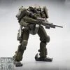 MechFansToys Mechanic Studios Stellar Knights AGS-01 S.A.S. EW-53
