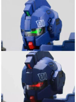 FunHobby 1/100 BD-01 BD01 RX-79BD-1 Blue Destiny Gundam Metal Build -Show.Z Toys Deals Store 0d5d86ae9f