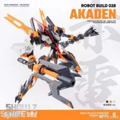 Earnestcore Craft RB-28 Robot Build Akaden Strick Type -Show.Z Toys Deals Store 0d6b96288e