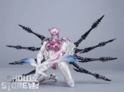 TransArt BWM-08PW TransMetal Blackwidow Repaint Version -Show.Z Toys Deals Store 0da2acb870