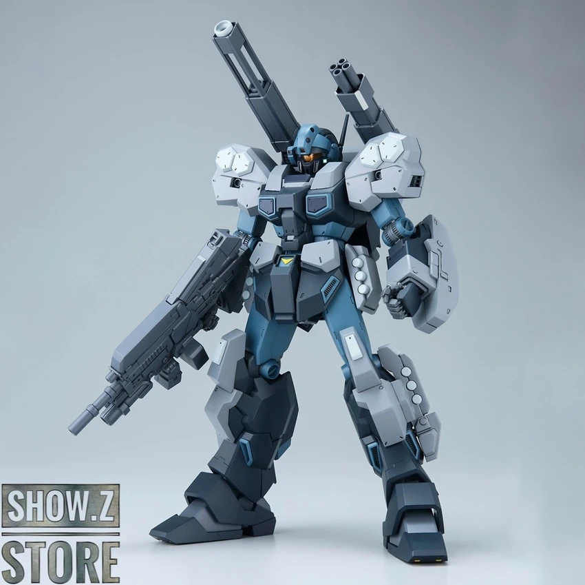 Daban 6641 MG 1/100 RGM-96X Jesta Cannon Gundam Model Kit 2 Daban 6641 MG 1/100 RGM-96X Jesta Cannon Gundam Model Kit - Image 2
