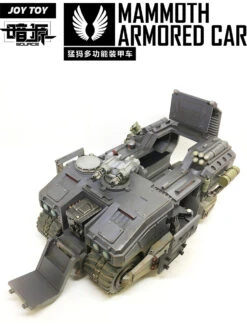 JoyToy Source Acid Rain Mammoth Armored Vehicle -Show.Z Toys Deals Store 0dcb9075f5