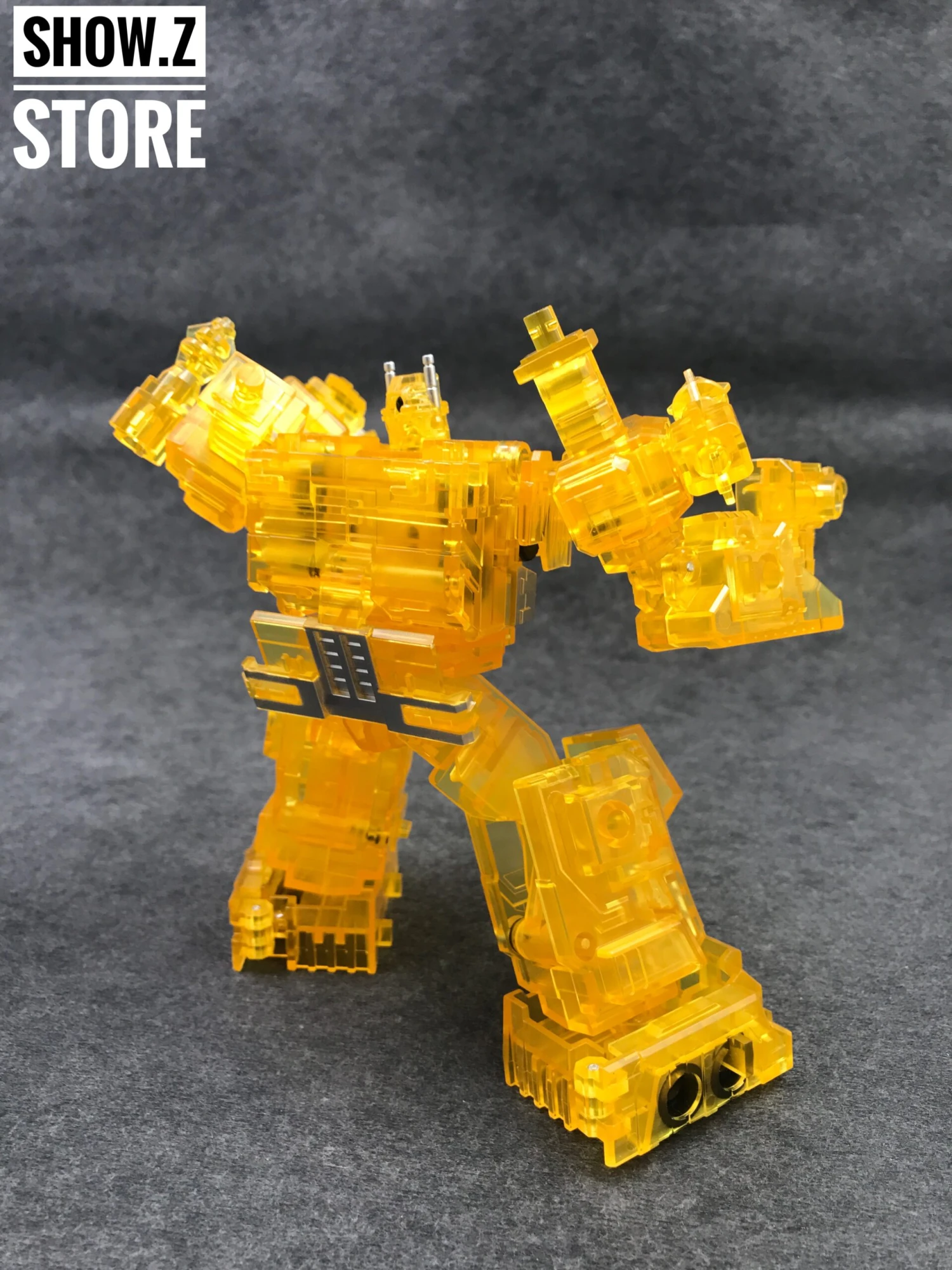 MechFansToys MF-08 Ultra Magnus (Limited) 6 MechFansToys MF-08 Ultra Magnus (Limited) - Image 6