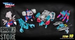 Transform Dream Wave TCW-10 Generations Selects King Poseidon Upgrade Kit 22 Transform Dream Wave TCW-10 Generations Selects King Poseidon Upgrade Kit -Show.Z Toys Deals Store 0dee3250f3