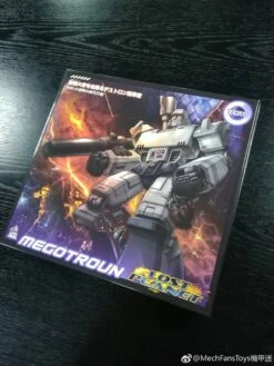 MechFanstoys MS-0 Megatron MF-0 -Show.Z Toys Deals Store 0df719957d