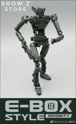 MechFansToys MS-12 E-Box Minority Style 22 MechFansToys MS-12 E-Box Minority Style -Show.Z Toys Deals Store 0e305c1453