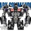 Black Mamba BMB LS-03P LS03P Dark Commander Nemesis Prime Oversized MPM-04 Black Version
