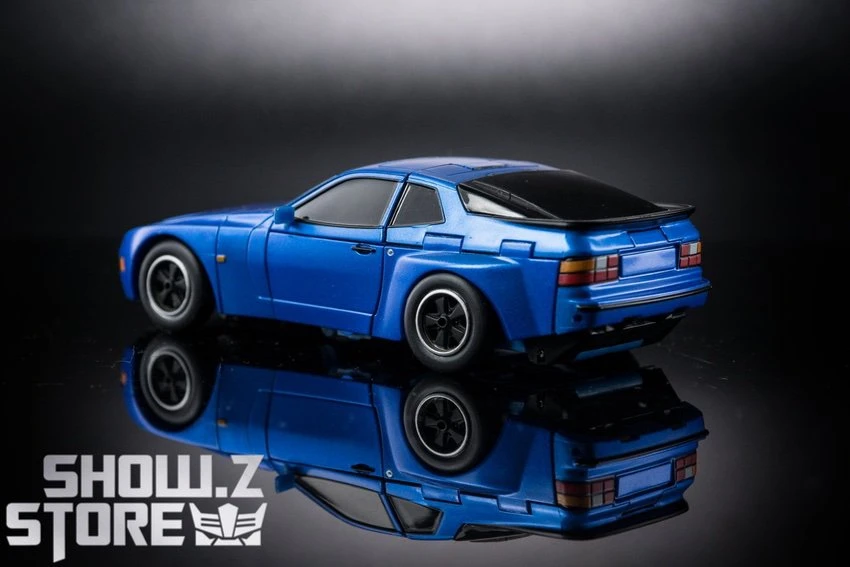 XTransbots MM-10B Toro Cliffjumper Blue Version 14 XTransbots MM-10B Toro Cliffjumper Blue Version - Image 14