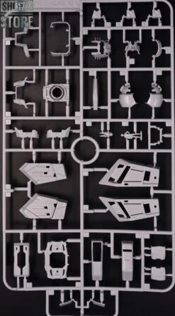[SZ Custom] Bandai Custom MG 1/100 RX-93 Nu Gundam Ver.Ka W/ Custom Electroplated Chrome Painting -Show.Z Toys Deals Store 0e6a53cf24