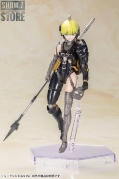 Kotobukiya Frame Arms Girl Kojima Productions: Ludens Black Version -Show.Z Toys Deals Store 0e6db42cb8