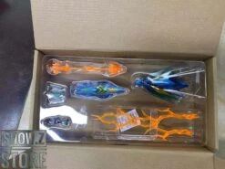 Motor Nuclear MNP-02 Upgrade Kit For MN-Q03 Blue Dragon -Show.Z Toys Deals Store 0e7c57ffc5