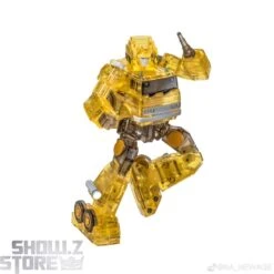 Newage H47T Daedalus Grapple Clear Version -Show.Z Toys Deals Store 0e8a294d6d