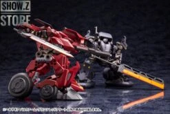 Kotobukiya Hexa Gear 1/24 Bulkarm Glanz Red Alert 19 Kotobukiya Hexa Gear 1/24 Bulkarm Glanz Red Alert -Show.Z Toys Deals Store 0e8cf928a7