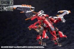 Kotobukiya Hexa Gear 1/24 Bulkarm Glanz Red Alert 25 Kotobukiya Hexa Gear 1/24 Bulkarm Glanz Red Alert -Show.Z Toys Deals Store 0e8df5d22c